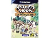 (GameCube):  Harvest Moon A Wonderful Life